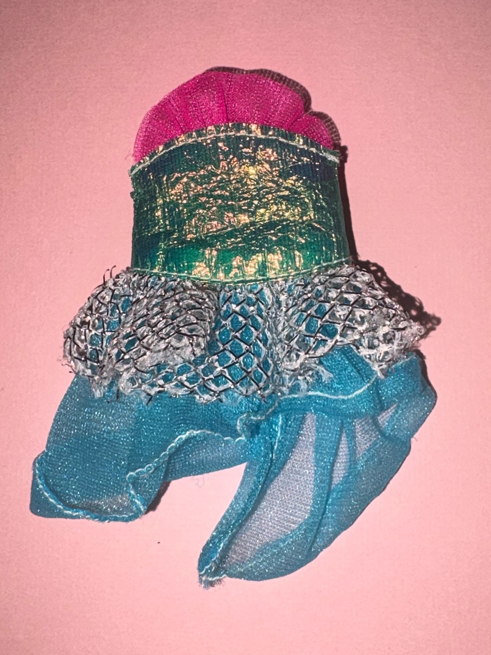 Playskool my pretty mermaid dress